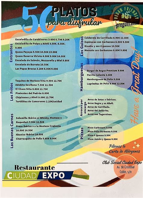 Restaurante Ciudad Expo